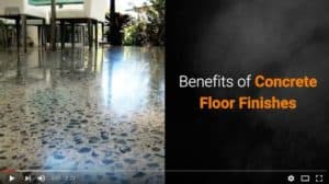 Concrete Floor Pros Video