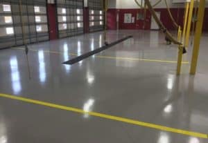 Polished Concrete Floors