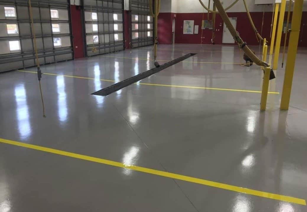 The Best 4 Questions You Need to Ask When Interviewing Potential Epoxy Garage Floor Installers