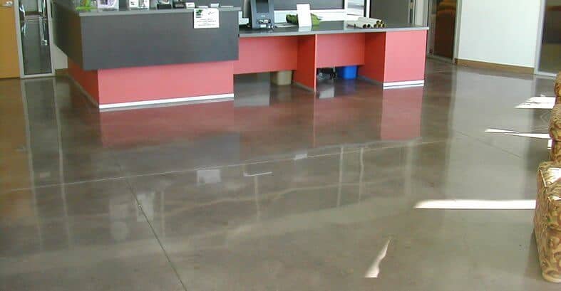 9 Good Reasons Why Polished Concrete Floors Are Better Than Other Flooring Options