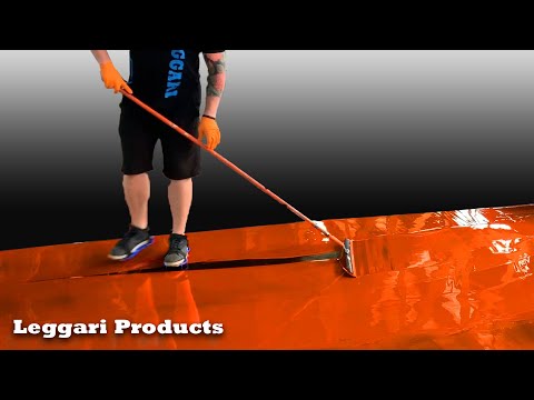 Learn How To Install A Designer Epoxy Floor | Step By Step | Epoxy Training