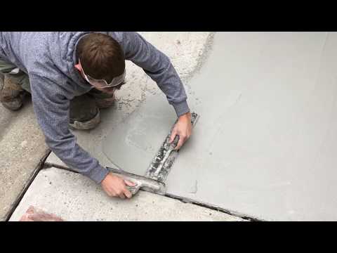 TF Structural Concrete Overlay - Overview