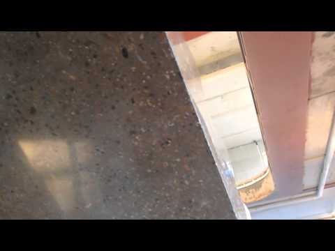 Polished Concrete Stairs - Concrete Floor Pros Polished Concrete Stairs - Concrete Floor Pros