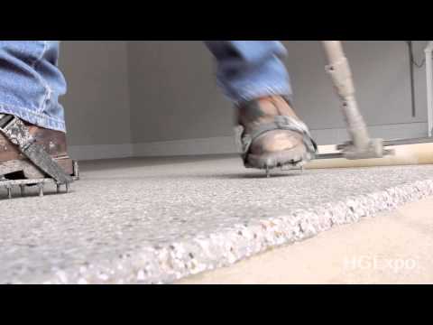 Is Epoxy Garage Floor Coating Slippery?