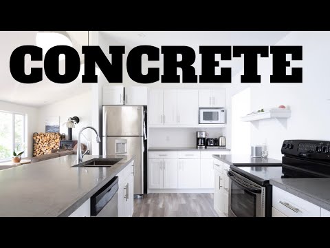 Should We Get Concrete Countertops Concrete Floor Pros   Hqdefault 126 