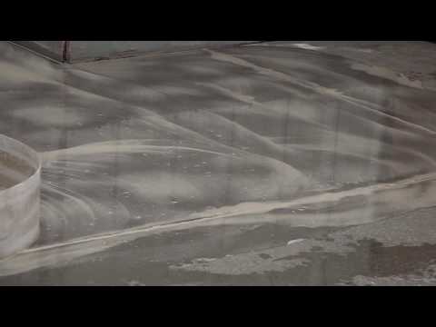 Concrete Polishing using Diamond Discs & Twister Diamond Pads