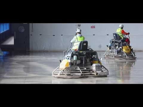 CG Flooring Systems – Polished Concrete Floor
