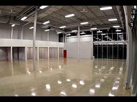 9 Steps to Polishing Concrete Floor in Toronto by TTM Finishes Inc.