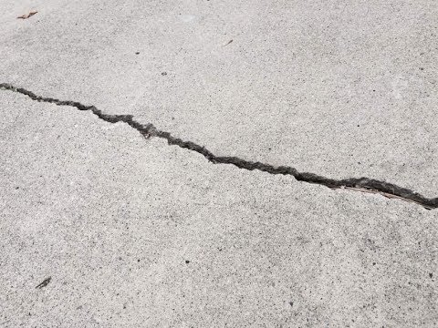 How to Repair Driveway, Patio & Pool Deck Cracks Before Applying Concrete Overlay