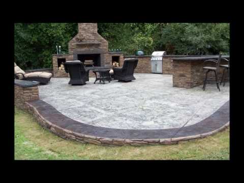 WOW is that Really Horizontal Concrete Overlay