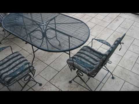 Thin Concrete Overlays
