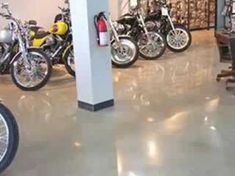 Polished Concrete - Introduction